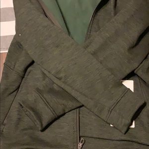 Welterweight Zip Hoodie